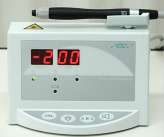 ダイアグノデント