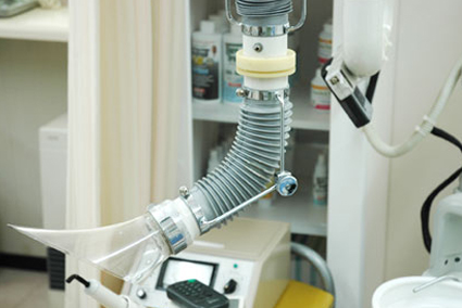 デンパックス（口腔外バキューム）