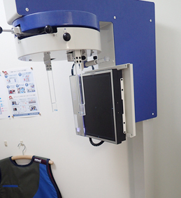 セファロ撮影装置