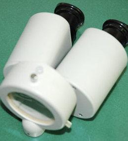 技工用マイクロスコープの応用